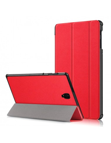 Etui de protection Galaxy Tab S4 - Pliable en 3 Rouge