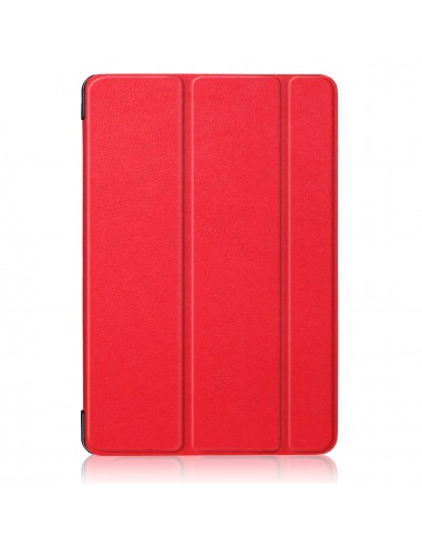 Etui de protection Galaxy Tab S4 - Pliable en 3 Rouge