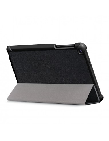 Etui de protection Galaxy Tab A 8.0 (2019) - Pliable en 3 Noir