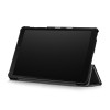 Etui de protection Galaxy Tab A 8.0 (2019) - Pliable en 3 Noir
