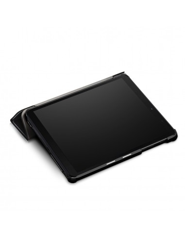 Etui de protection Galaxy Tab A 8.0 (2019) - Pliable en 3 Noir
