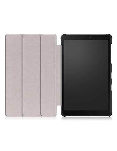 Etui de protection Galaxy Tab A 8.0 (2019) - Pliable en 3 Noir