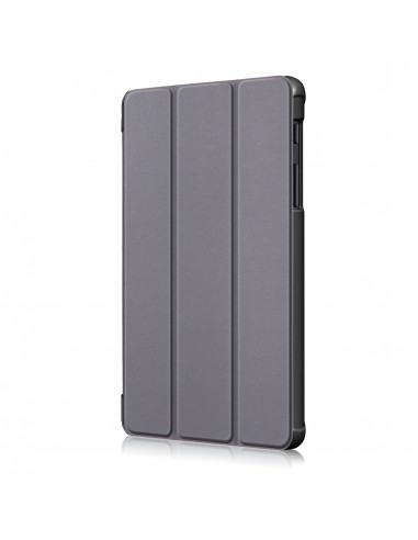 Etui de protection Galaxy Tab A 8.0 (2019) - Pliable en 3 Gris