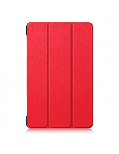 Etui de protection Galaxy Tab A 8.0 (2019) - Pliable en 3 Rouge