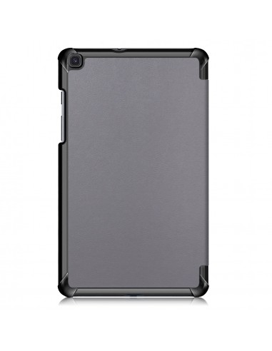 Etui de protection Galaxy Tab A 8.0 Wifi (T290 / T295 / T297) - Pliable en 3 Gris