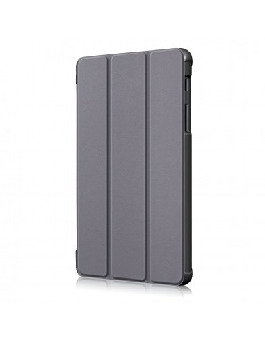 Etui de protection Galaxy Tab A 8.0 Wifi (T290 / T295 / T297) - Pliable en 3 Gris