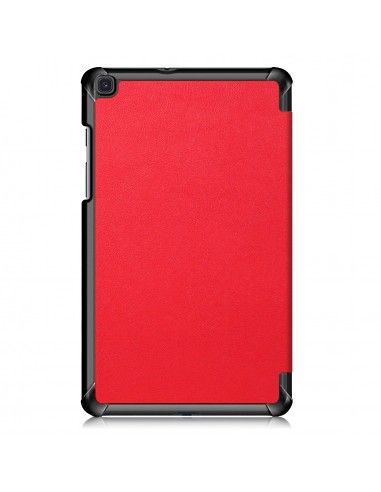 Etui de protection Galaxy Tab A 8.0 Wifi (T290 / T295 / T297) - Pliable en 3 Rouge