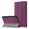 Etui de protection Galaxy Tab A 8.0 Wifi (T290 / T295 / T297) - Pliable en 3 Violet