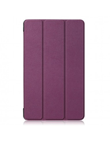 Etui de protection Galaxy Tab A 8.0 Wifi (T290 / T295 / T297) - Pliable en 3 Violet