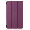 Etui de protection Galaxy Tab A 8.0 Wifi (T290 / T295 / T297) - Pliable en 3 Violet