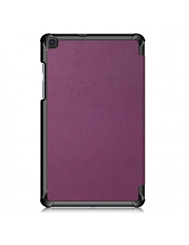 Etui de protection Galaxy Tab A 8.0 Wifi (T290 / T295 / T297) - Pliable en 3 Violet