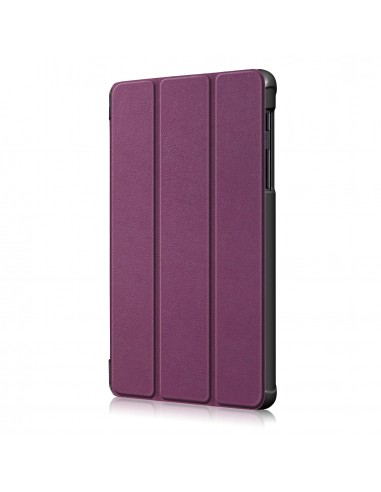 Etui de protection Galaxy Tab A 8.0 Wifi (T290 / T295 / T297) - Pliable en 3 Violet
