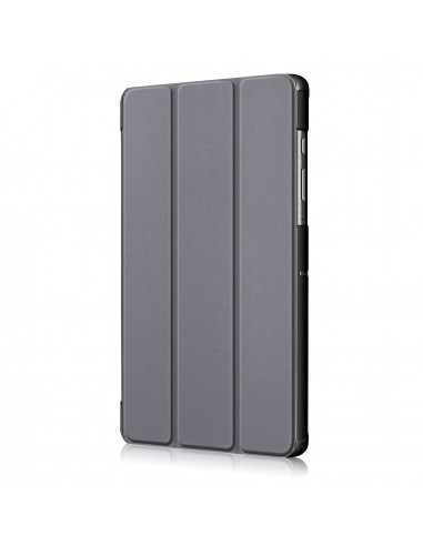 Etui de protection Galaxy Tab S6 (T800 / T865) - Pliable en 3 Gris