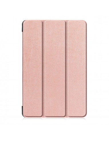 Etui de protection Galaxy Tab S6 (T800 / T865) - Pliable en 3 Or Rose