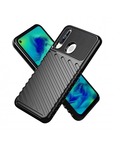 Coque antichoc Galaxy A60 M40 - Thunder series Noir