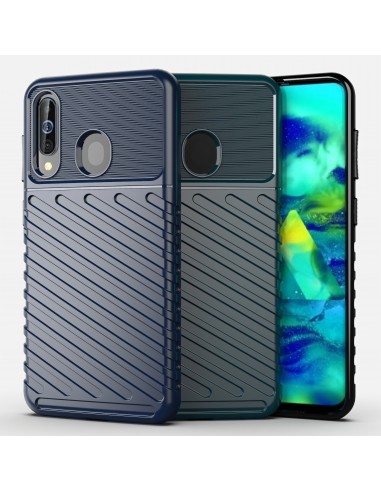 Coque antichoc Galaxy A60 M40 - Thunder series Noir