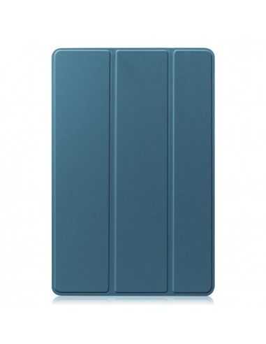 Etui de protection Galaxy Tab S7 T870 - Protection et support pliable intégré Vert