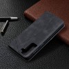 Etui de protection Galaxy S21 Plus - Style Geometrique Noir