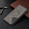 Etui de protection Galaxy S21 Plus - Style Geometrique Gris