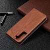 Etui de protection Galaxy S21 Plus - Style Geometrique Marron