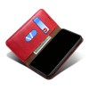 Etui de protection Galaxy S21 5G - Style Retro Rouge