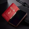 Etui de protection Galaxy S21 5G - Style Retro Rouge