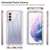 Coque transparente Galaxy S21 Plus Crystal clear Transparent