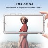 Coque transparente Galaxy S21 Plus Crystal clear Transparent