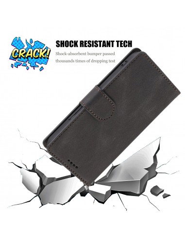 Etui portefeuille Galaxy S21 Plus 5g Fantasy Classic Noir