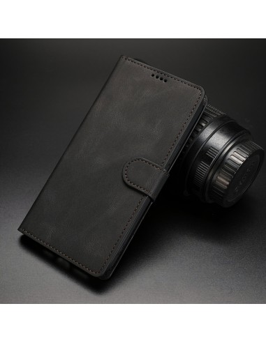 Etui portefeuille Galaxy S21 Plus 5g Fantasy Classic Noir