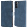 Etui portefeuille Galaxy S21 Plus 5g Fantasy Classic Bleu foncé