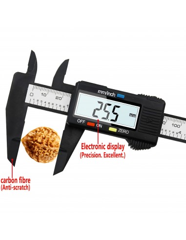 Outils de mesure Electronic et digital