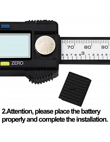 Outils de mesure Electronic et digital