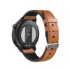Montre connectée Intelligente Tactile Multifonction Fitness F81 Marron