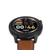 Montre connectée Intelligente Tactile Multifonction Fitness F81 Marron