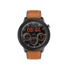 Montre connectée Intelligente Tactile Multifonction Fitness F81 Marron