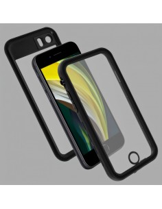 Coque étanche iPhone 7 et iPhone 8 IP68 REDPEPPER Noir 2