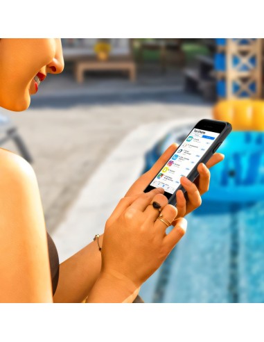 Coque étanche iPhone 7 Plus et iPhone 8 Plus IP68 REDPEPPER Noir