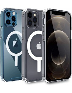 Coque silicone antichoc iPhone X et iPhone XS Charge sans fil Transparent