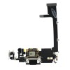 Connecteur de charge iPhone 11 Pro Max Noir