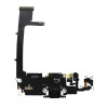 Connecteur de charge iPhone 11 Pro Max Noir