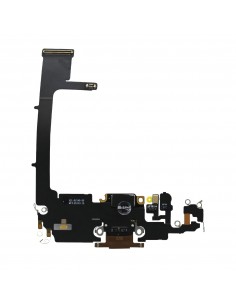 Connecteur de charge iPhone 11 Pro Max Or 2