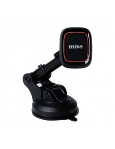 Support voiture aimanté téléscopique EISENZ EZ-575 Noir