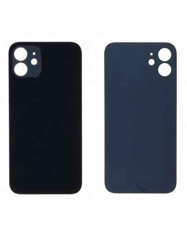 Vitre arrière iPhone 12 Noir