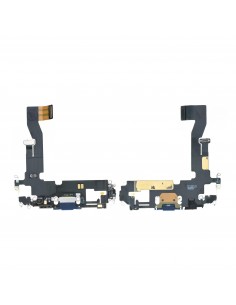 Connecteur de charge iPhone 12 Bleu