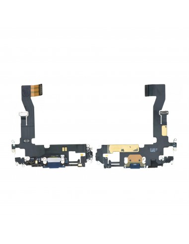 Connecteur de charge iPhone 12 Bleu