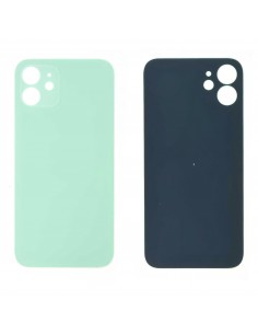 Vitre arrière iPhone 12 Vert