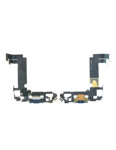 Connecteur de charge iPhone 12 Mini Bleu