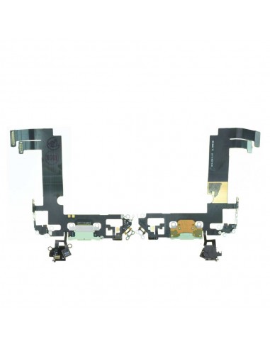Connecteur de charge iPhone 12 Mini Vert