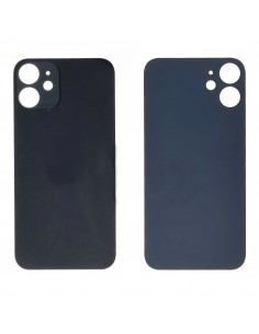Vitre arrière iPhone 12 Mini Noir